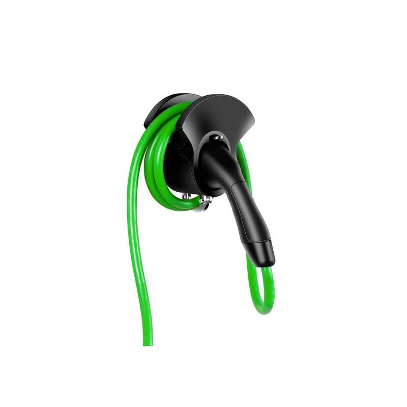 B-Ware Blaupunkt Wandhalterung für EV Typ 2 Stecker Halterung kompatibel sicher BCHV1M2