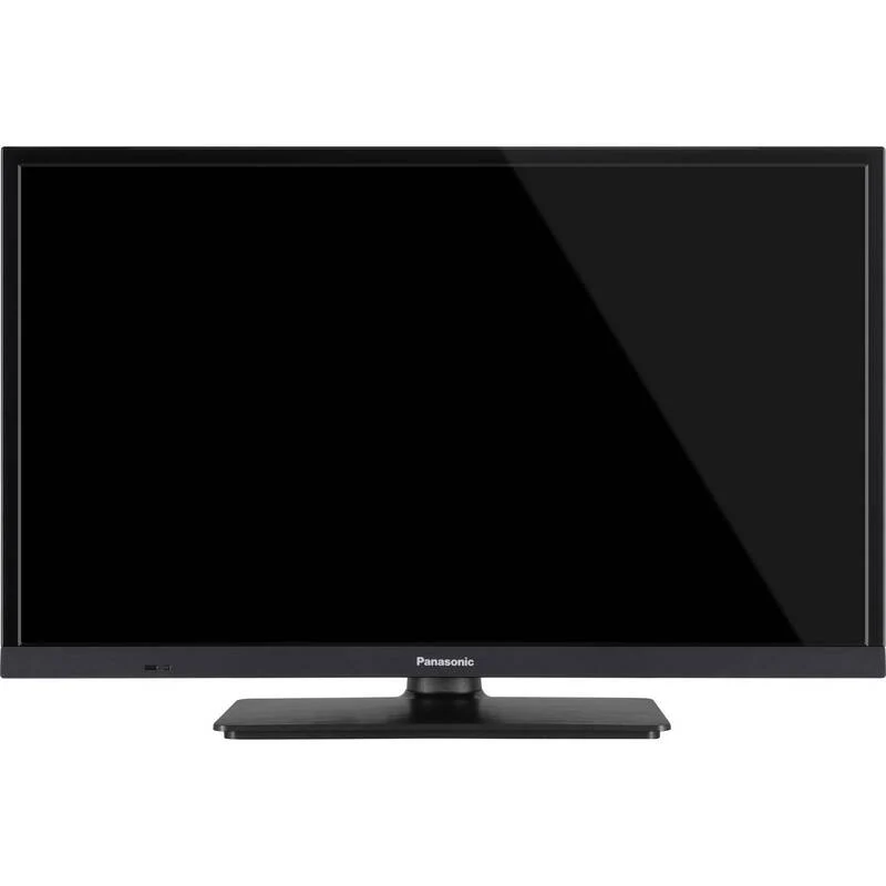 B-Ware Panasonic TV Flachbildschirm 24 Zoll Smart TV DVB-T2 WLAN Schwarz 61cm Full HD