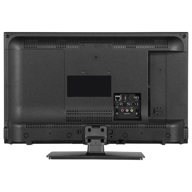 B-Ware Panasonic TV Flachbildschirm 24 Zoll Smart TV DVB-T2 WLAN Schwarz 61cm Full HD