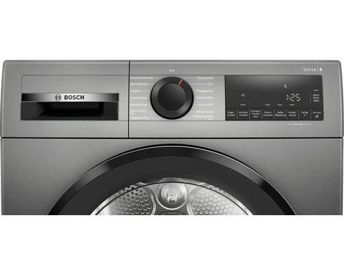 B-Ware Bosch Wärmepumpentrockner Trockner 9kg Auto Dry Sensor Handtuchheizkörper