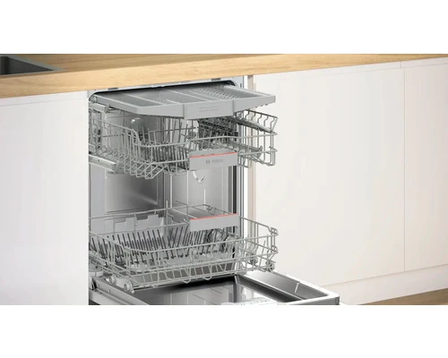 B-Ware Bosch Geschirrspüler vollintegriert SBV4EVX08E 14 Maßgedecke 9l 44dB Home