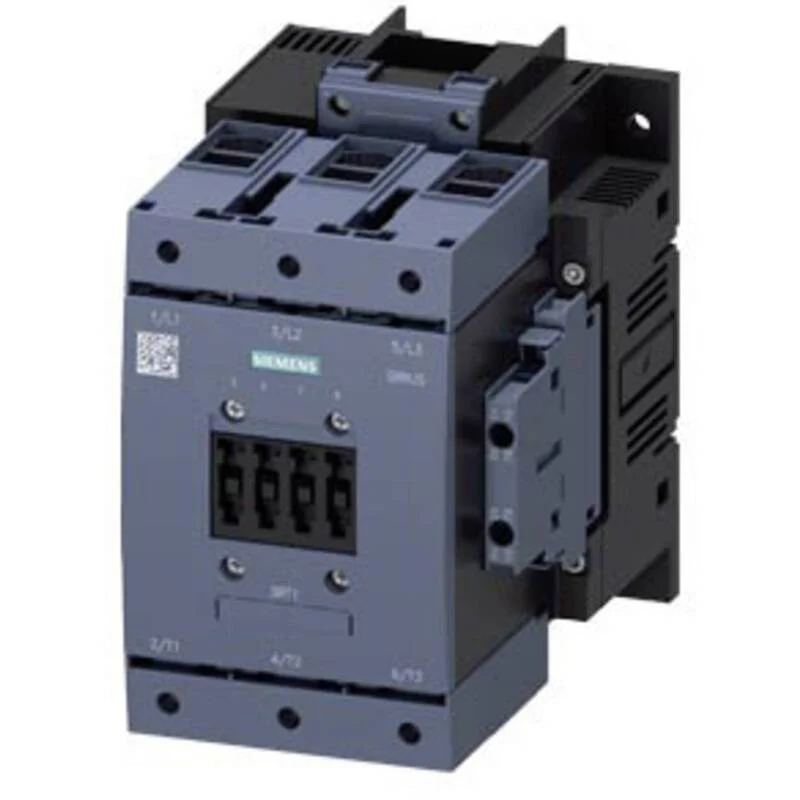 B-Ware Siemens Schütz 3RT1054-1AP36 3-polig 1000V AC 55kW 115A Schraubbefestigung 1 St.