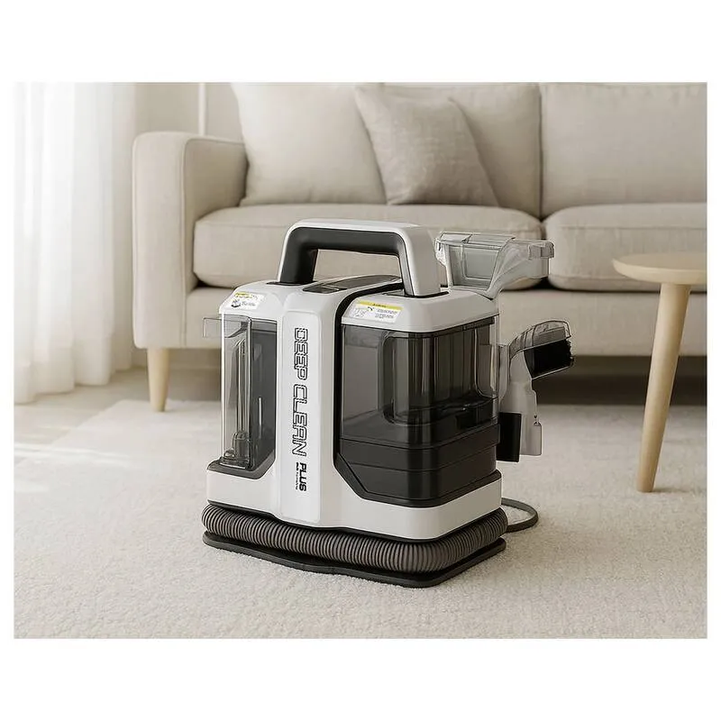 B-Ware Silva Waschsauger Reiniger Spot Cleaner Polster Teppich SC 7500 Dual Wassertank