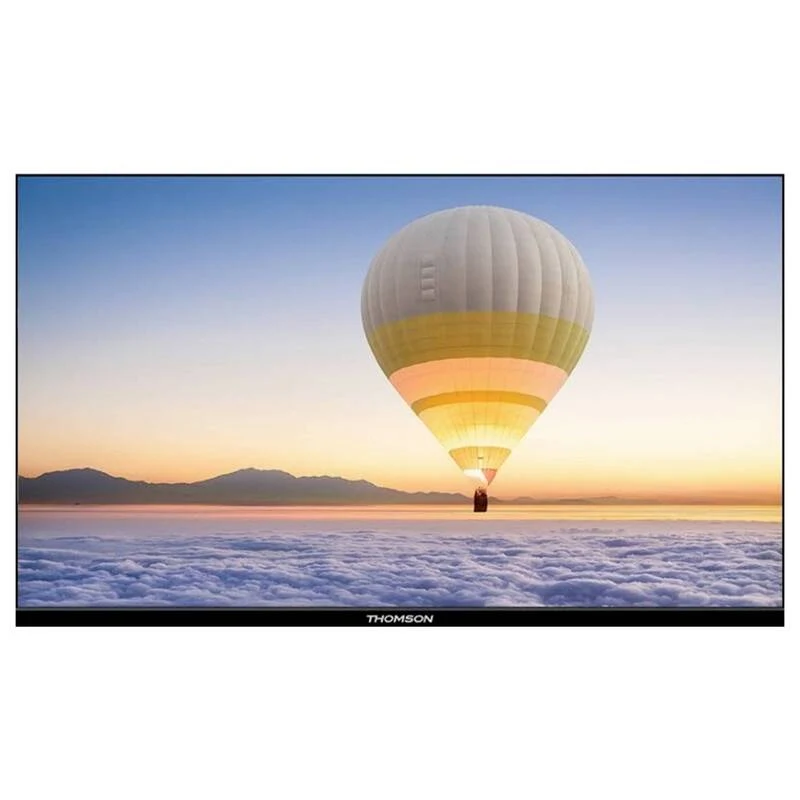 B-Ware Thomson Fernseher TV Smart TV LED Schwarz 24 Zoll HD Ready Wireless Display