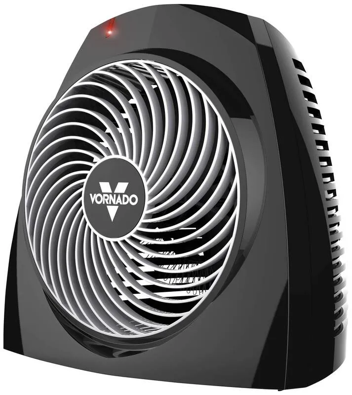 B-Ware Vornado Vh200 Eu Heizgerät Schwarz Lüftung Heizkabel Klimaanlage Klimagerät