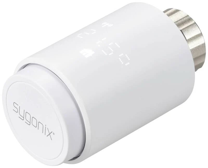 B-Ware Sygonix Sy 5994066 Elektronisches Funk Heizkörperthermostat Thermostat884