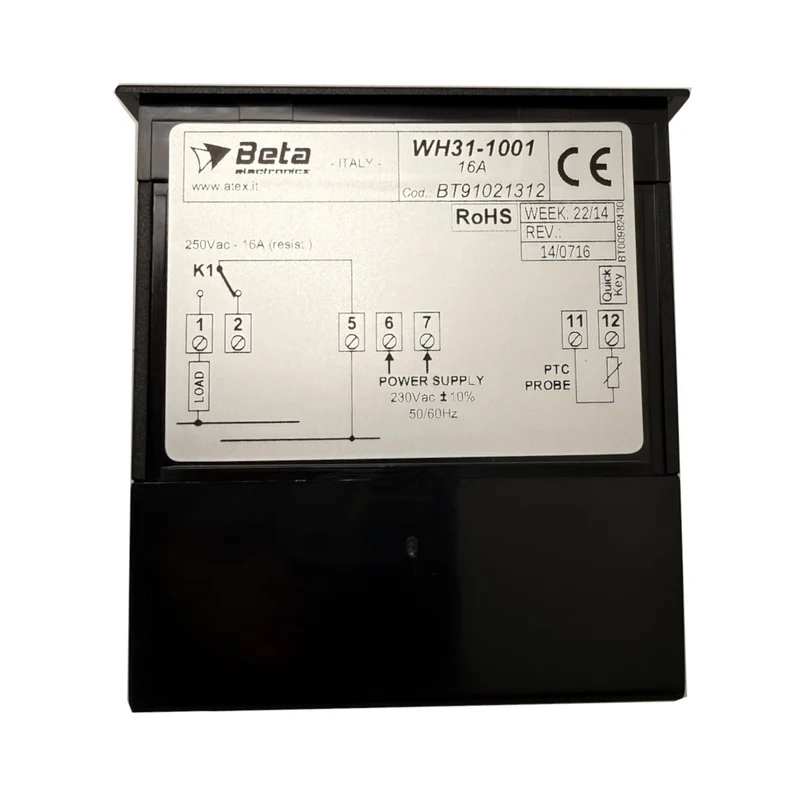 WH31-1001-16A Beta