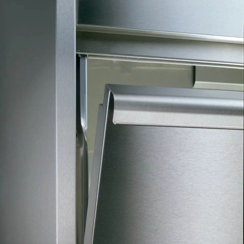 Profi Topfspülmaschine , Doppelwandig isoliert , Korbmaß 550x610 mm, D701/8P