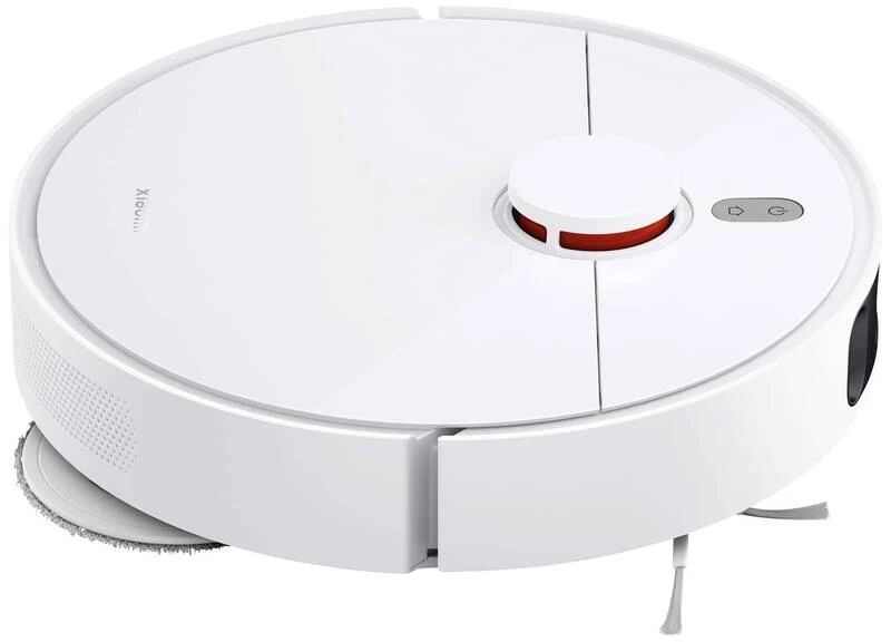 B-Ware Xiaomi Saugroboter Staubsauger Wischfunktion Weiß App Gesteuert Home Reiniger