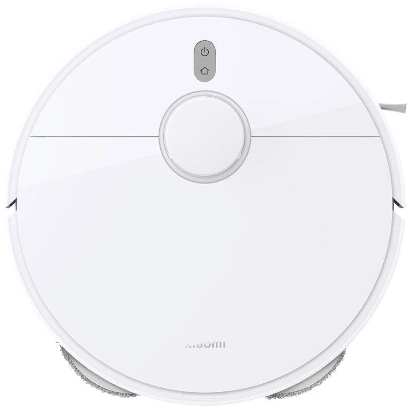 B-Ware Xiaomi Saugroboter Staubsauger Wischfunktion Weiß App Gesteuert Home Reiniger