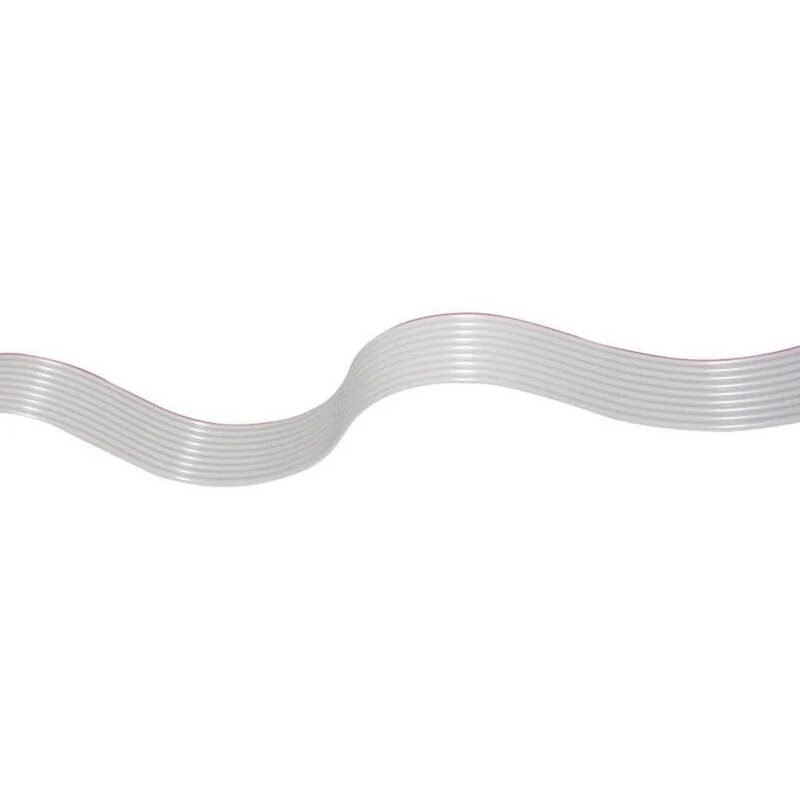 B-Ware Econ Connect Flachbandkabel Flachleitung 28 Awg26 Rm1 1mm 26x0.08mm² 30.5 M
