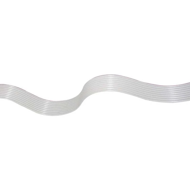 B-Ware Econ Connect Flachbandkabel Flachleitung 28 Awg26 Rm1 1mm 26x0.08mm² 30.5 M