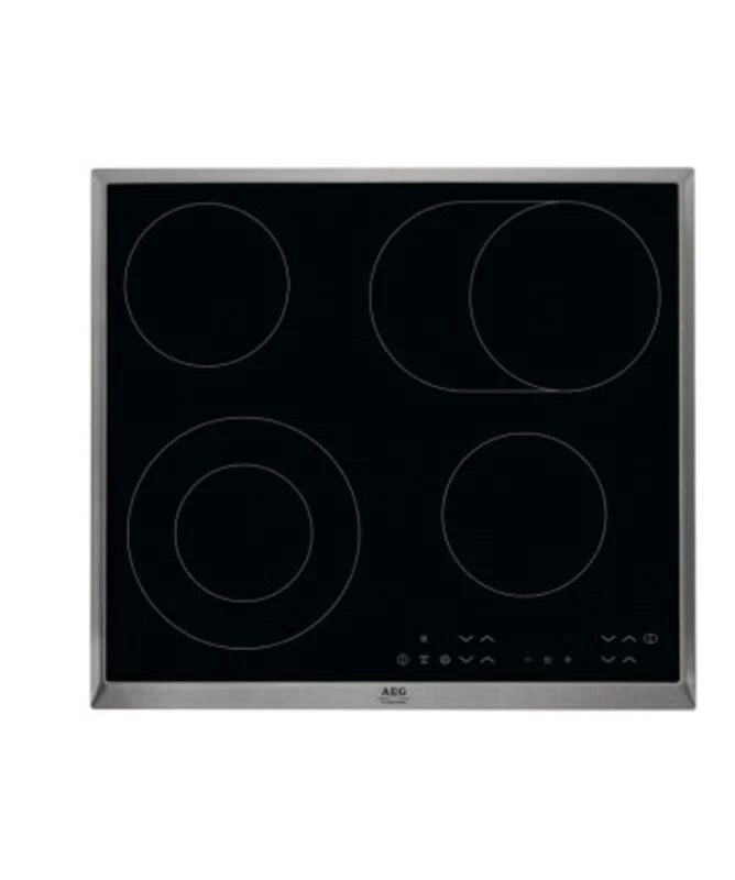 B-Ware Aeg Hk634060 X B Autarke Kochfelder 576 Mm Kochfelder Küchengerät Küchenfeld282