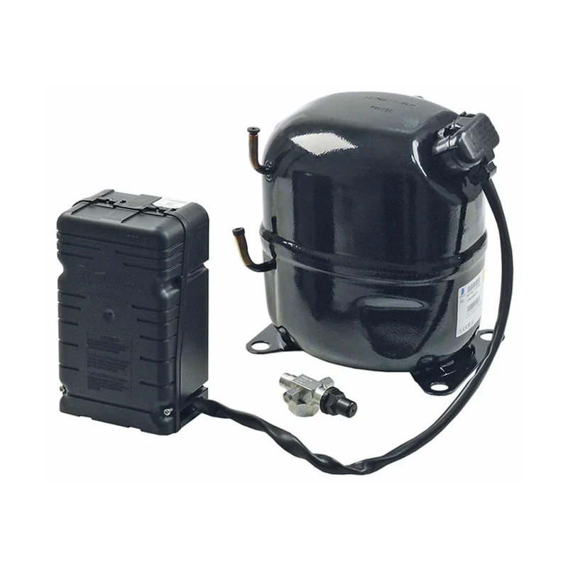 Kompressor AJ4492N-FZ Löt Tecumseh