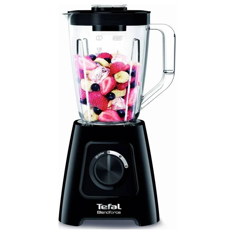 B-Ware Tefal BL420838 Standmixer Mixer 600 W Schwarz Küchengerät924