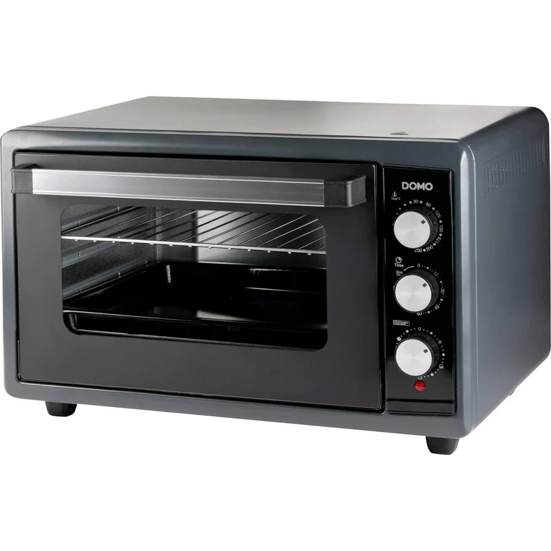 B-Ware DOMO multifunktionaler Backofen Ofen XXL 50L Elektro Backeinsatz Temperatur 189