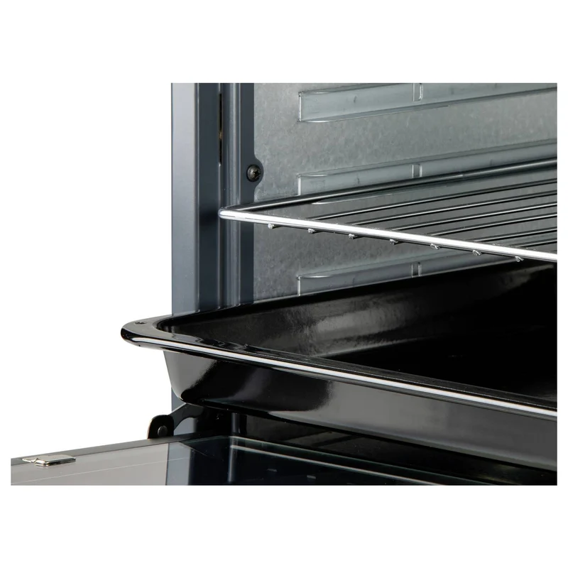 B-Ware DOMO multifunktionaler Backofen Ofen XXL 50L Elektro Backeinsatz Temperatur 189