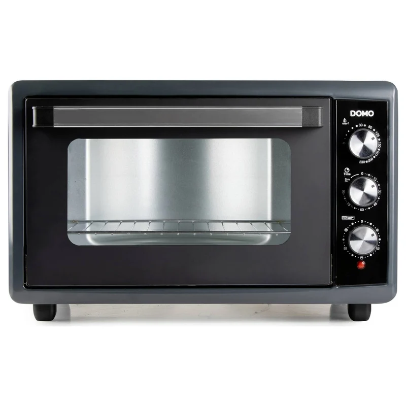 B-Ware DOMO multifunktionaler Backofen Ofen XXL 50L Elektro Backeinsatz Temperatur 189