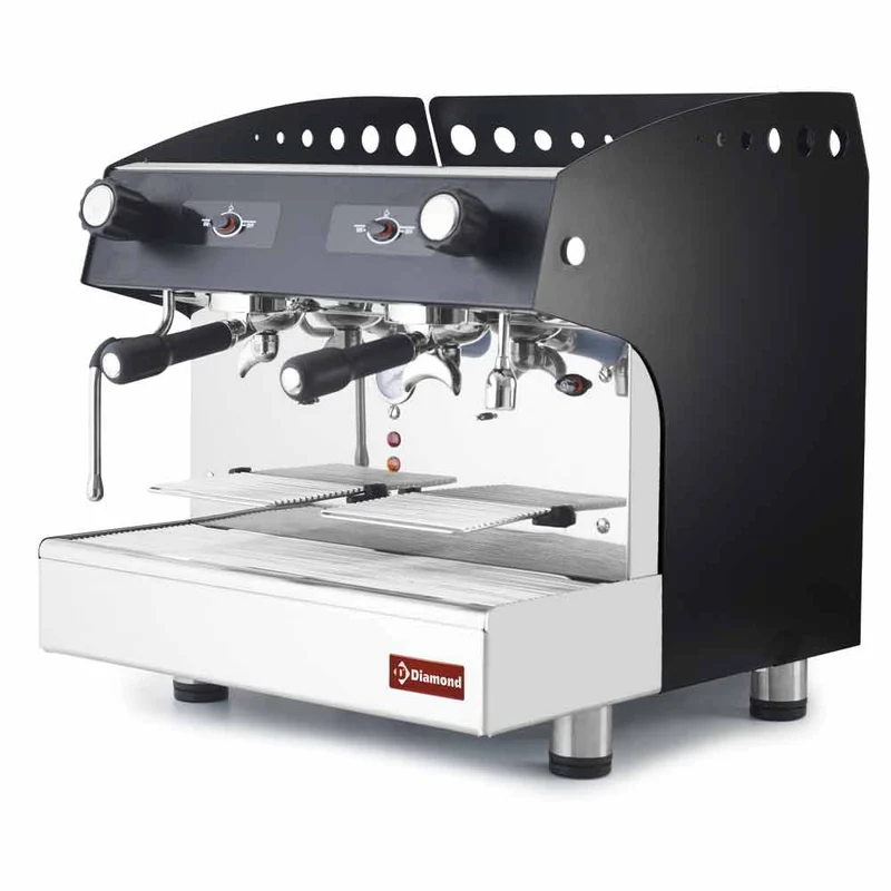 Gastro Wasserenthärter für Kaffeemaschinen , Kompakt & Automatisch, COMPACT/2PB_DVA8