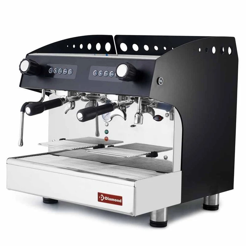 Gastro Wasserenthärter kompakt, mit automatischer Regeneration, COMPACT/2EB_DVA8
