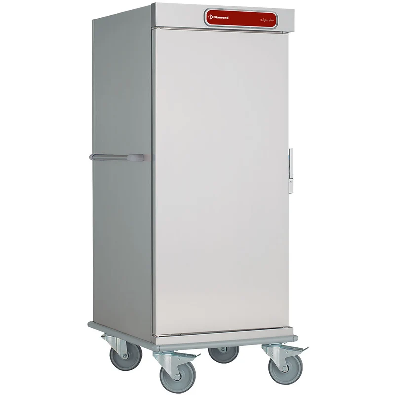 Isolierter Speisentransportwagen für 8 Tabletts, CNS20-ISO