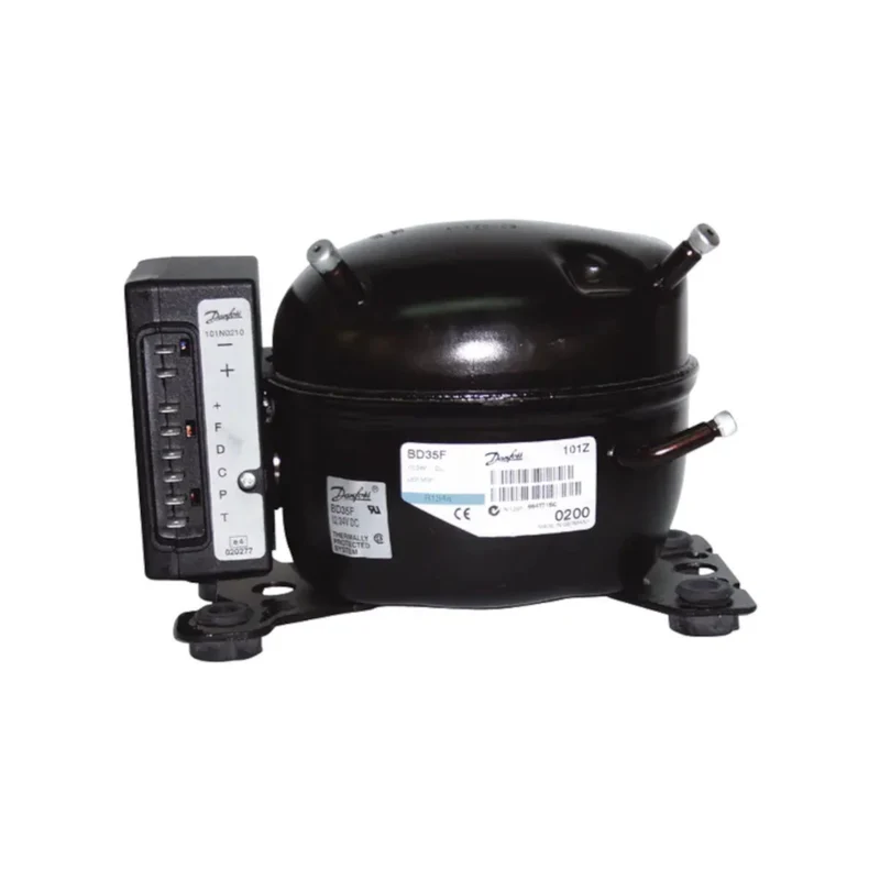 Kompressor BD50F Danfoss Secop