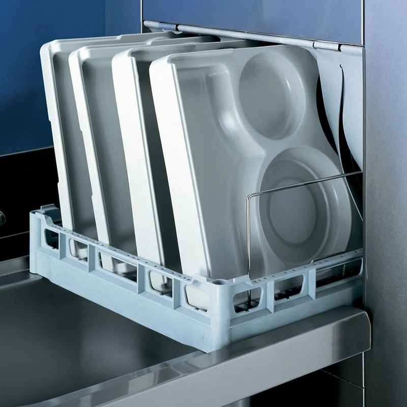 Professionelle Korbtransportspülmaschine , 200 Körbe/h, D160E/7-DX-