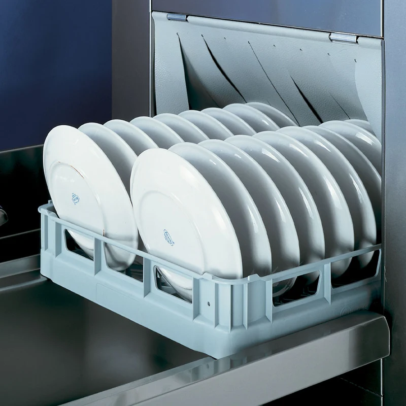 Professionelle Korbtransportspülmaschine , 200 Körbe/h, D160E/7-DX-