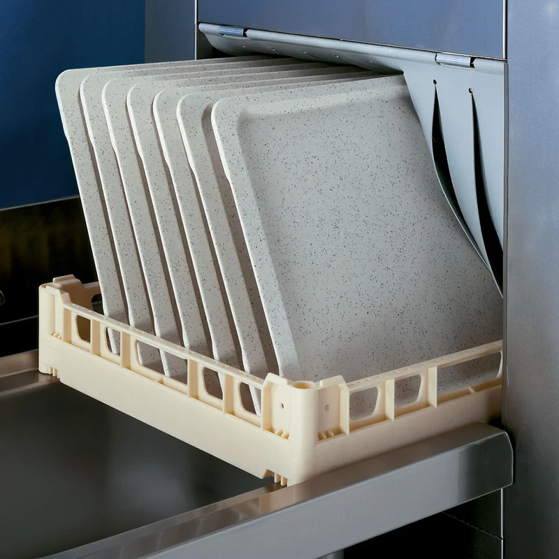 Profi Korbtransportspülmaschine , 200 Körbe/h, D160E/7-230/3-