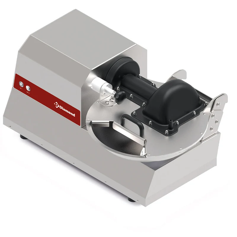 Profi Tischkutter 6 Liter , Edelstahl, CUT-H6/N