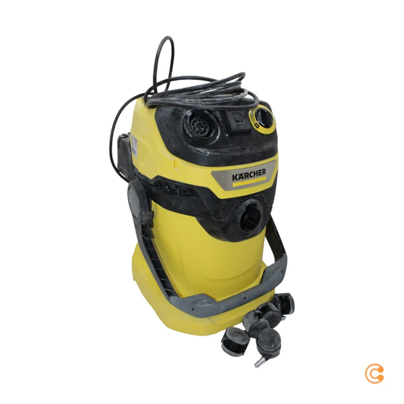 C-Ware Kärcher Wd 5 P V 25/5/22 Nass/Trockensauger Mehrzwecksauger Siehe Text/Foto