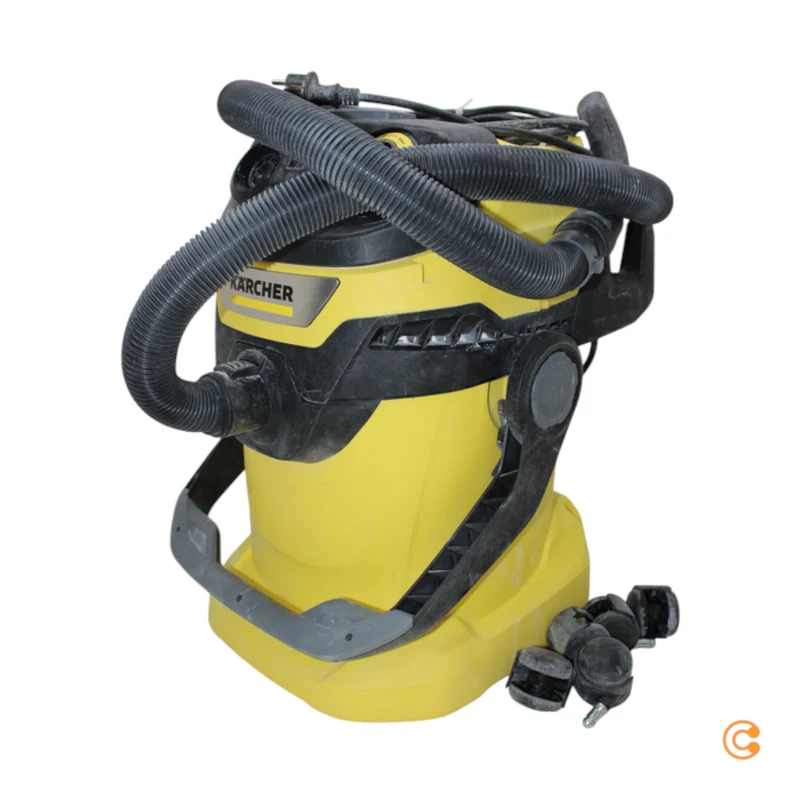 C-Ware Kärcher Wd 5 P V 25/5/22 Nass/Trockensauger Mehrzwecksauger Siehe Text/Foto