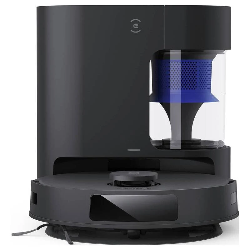 B-Ware ECOVACS DEEBOT N20 PRO PLUS Saugroboter Staubsaugerroboter Schwarz Beutellos