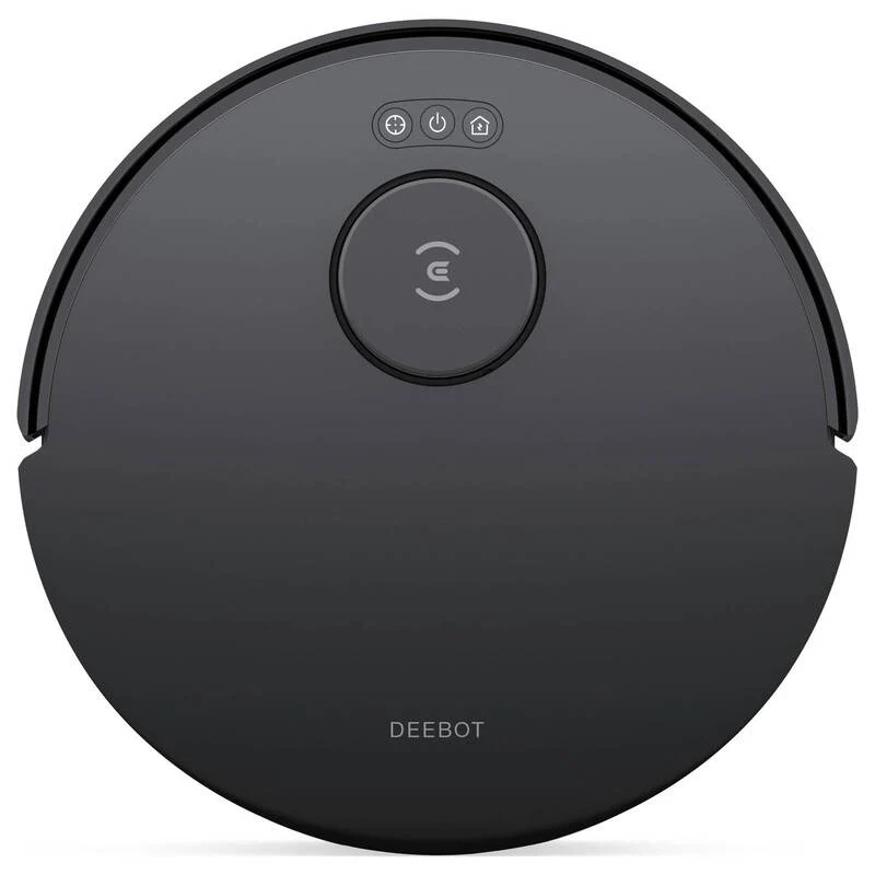 B-Ware ECOVACS DEEBOT N20 PRO PLUS Saugroboter Staubsaugerroboter Schwarz Beutellos