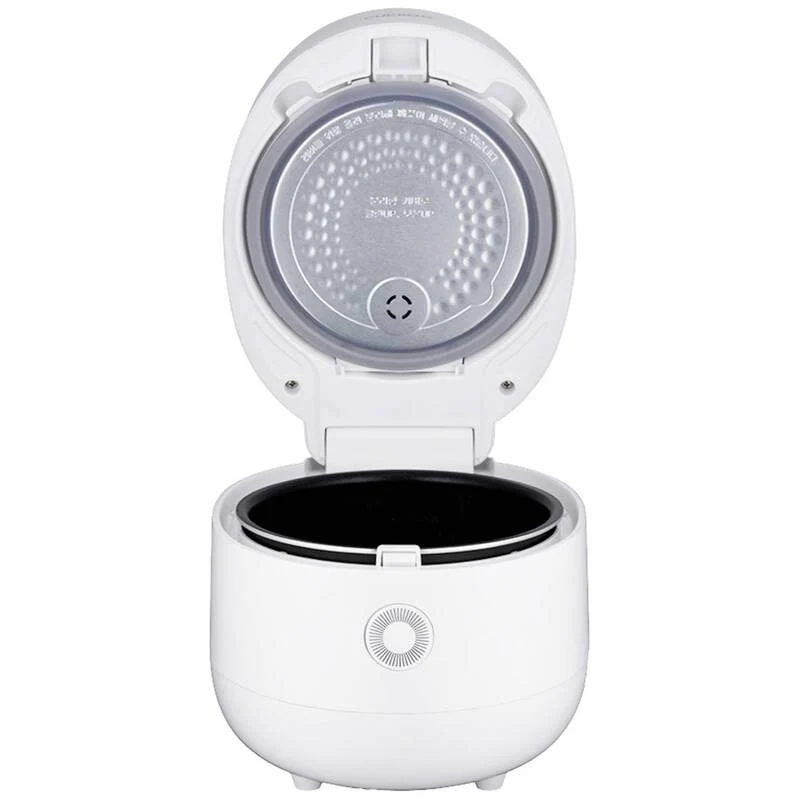B-Ware Cuckoo Reiskocher Reisekocher CR-0675F 1,08l Touchscreen Hygienisch Weiß 580W