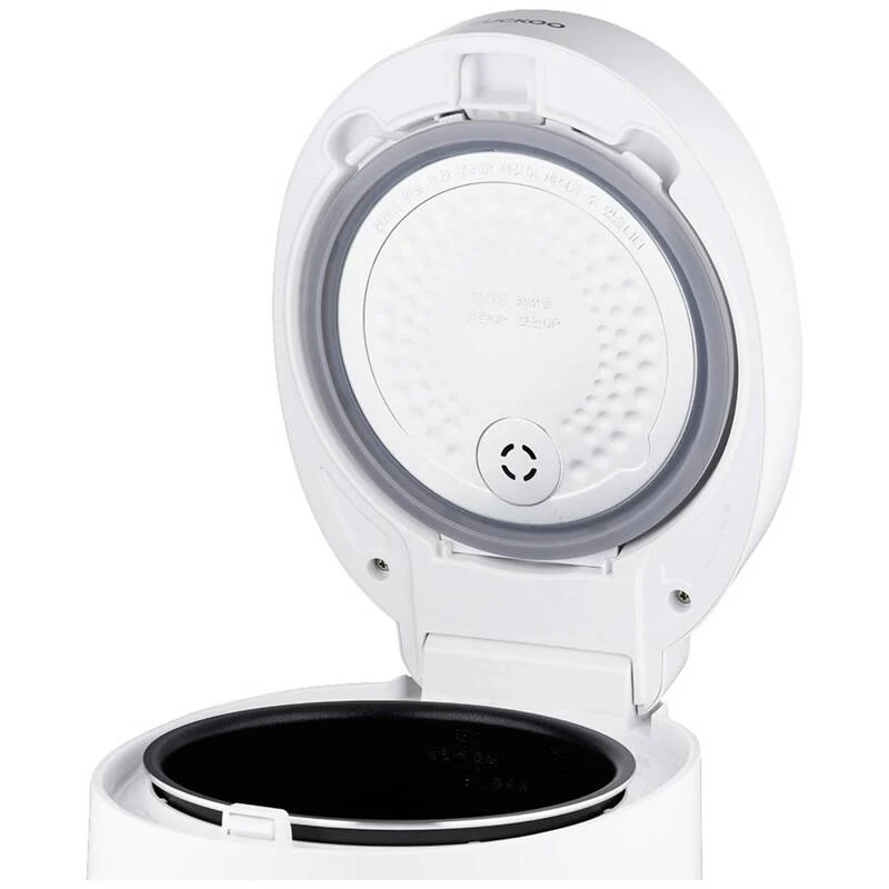 B-Ware Cuckoo Reiskocher Reisekocher CR-0675F 1,08l Touchscreen Hygienisch Weiß 580W