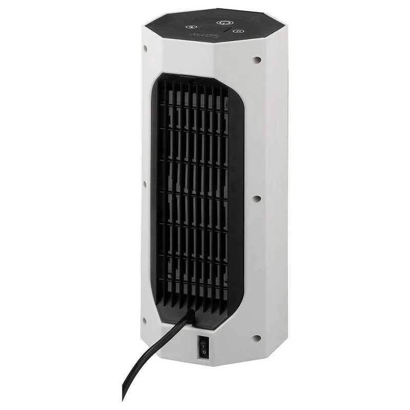 B-Ware Sygonix SY6735638 Heizgerät Heizofen PTC Weiß energiesparend tragbar