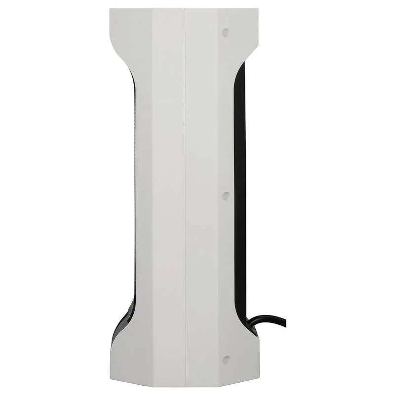 B-Ware Sygonix SY6735638 Heizgerät Heizofen PTC Weiß energiesparend tragbar
