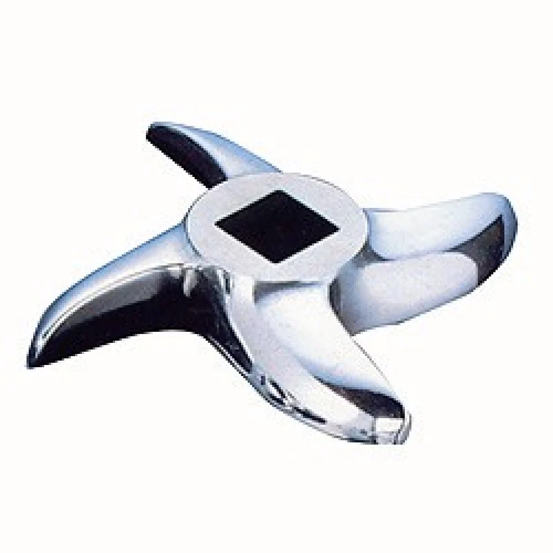 Profi Fleischwolfmesser Gr. 32 , Selbstschärfend , Edelstahl, CI32