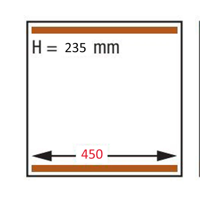 Doppelkammer Vakuumiergerät 63 m³/h – 4 x 450 mm Schweißleisten, CF-150/S