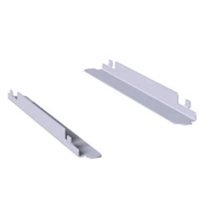 Auflageschienen-Paar für Bäckernorm 600x400 mm, CDS-64