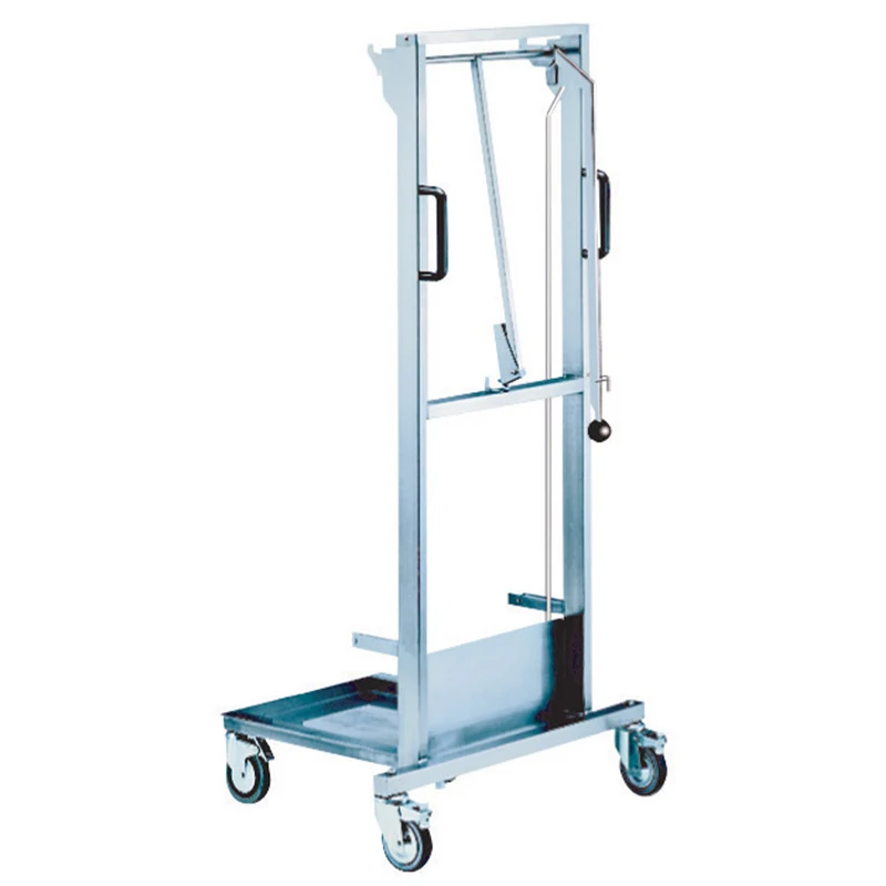 Hordengestellwagen für 20 x GN 2/1 , Profi-Transportwagen für Großküchen, CC202