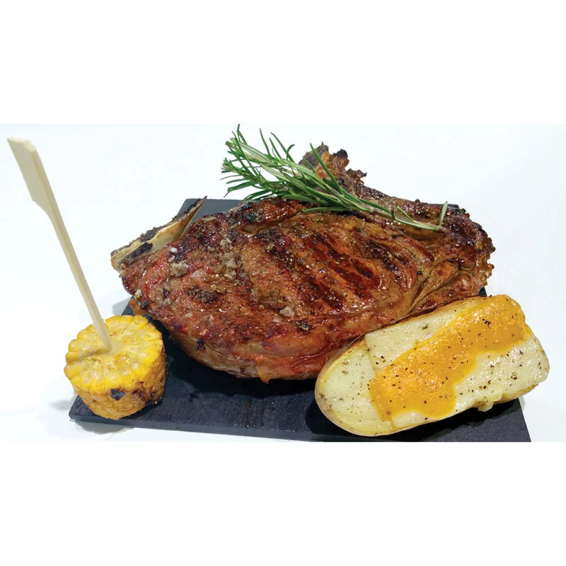 Gastronomie Holzkohlegrillofen 75 kg/h , GN 1/1, CBQ-075/BK