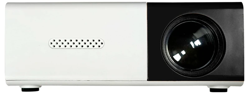 B-Ware Denver Beamer Pr 800 B Black Led 15 Ansi Lumen 1920 X 1080 Full Hd Mini Projec317