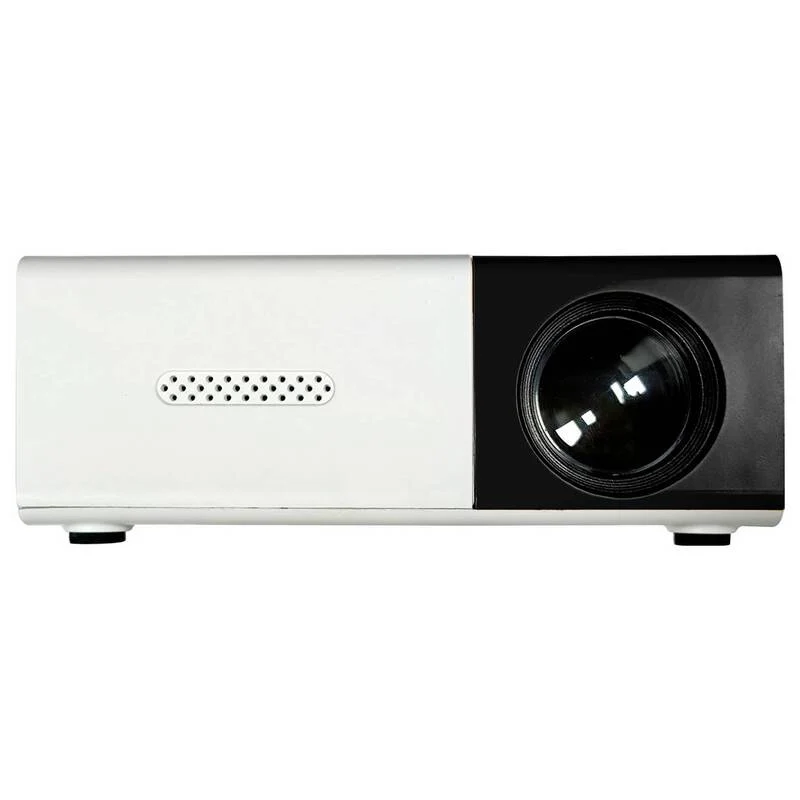 B-Ware Denver Beamer Pr 800 B Black Led 15 Ansi Lumen 1920 X 1080 Full Hd Mini Projec317