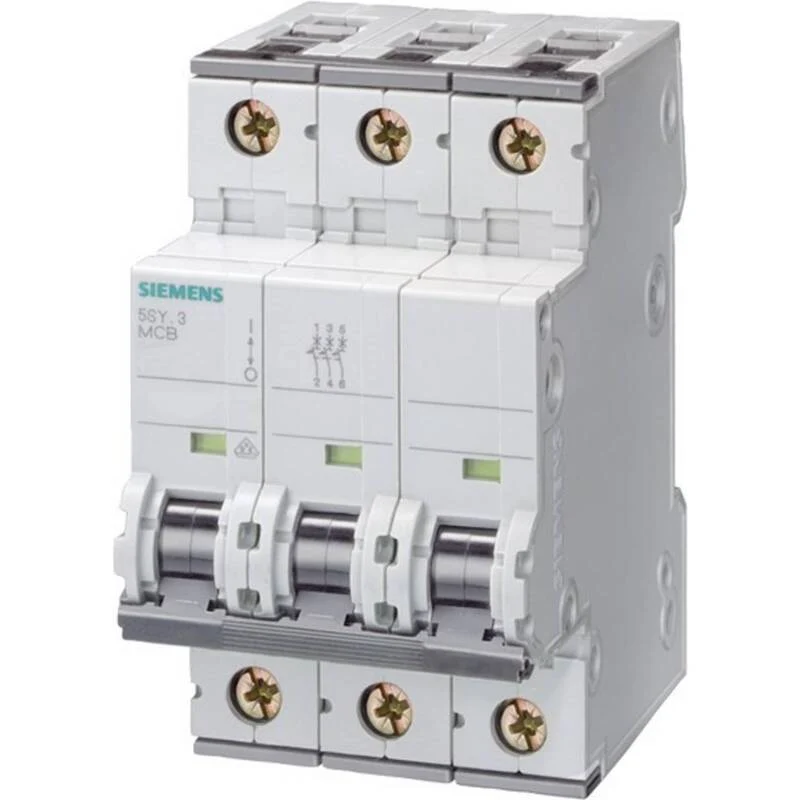 B-Ware Siemens 5 Sy6332 7 Leitungsschutzschalter 32 A 230 V 400 V Verteilerschutzschalter