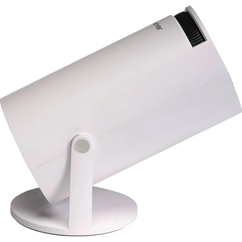B-Ware Denver Beamer Projektor Pr 2500 Heimkino Weiß Hdmi Usb Fernbedienung Full Hd