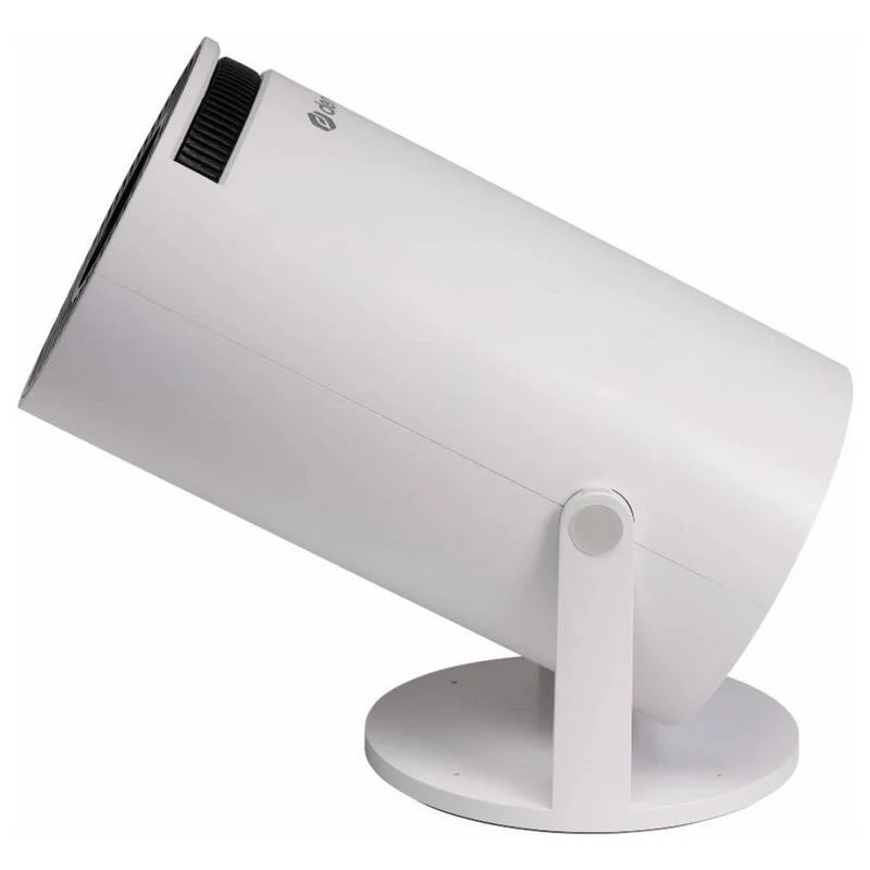 B-Ware Denver Beamer Projektor Pr 2500 Heimkino Weiß Hdmi Usb Fernbedienung Full Hd