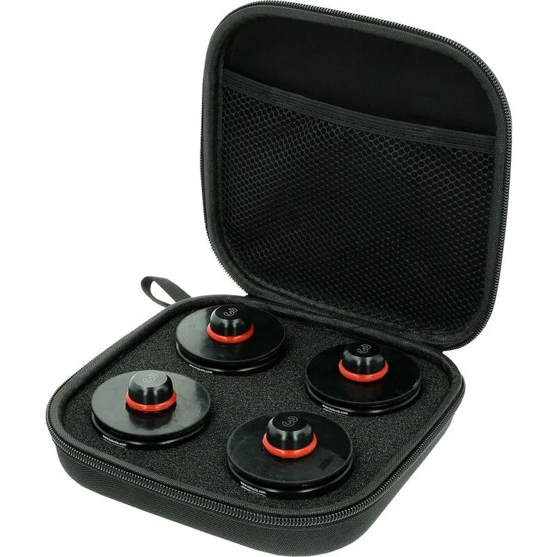 B-Ware KS Tools 1600460 Wagenheberaufnahme Satz Hebewerkzeug Auto Gummi Einsatz