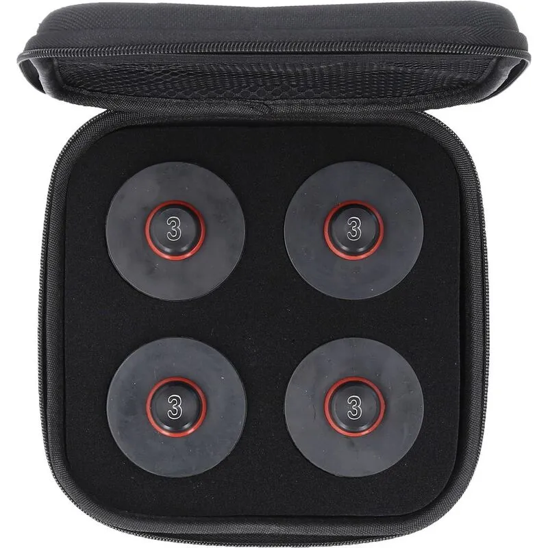 B-Ware KS Tools 1600460 Wagenheberaufnahme Satz Hebewerkzeug Auto Gummi Einsatz